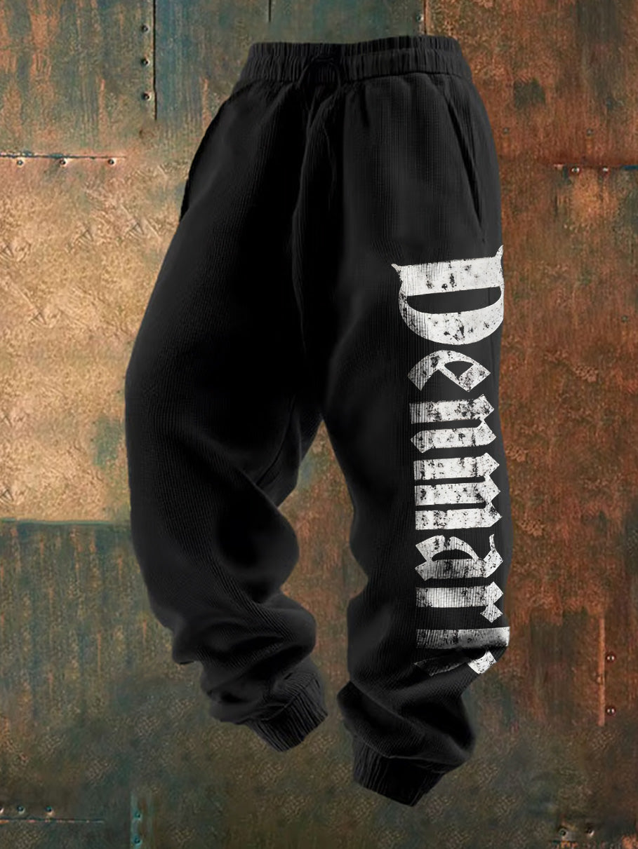 Mænds danske Casual Bukser