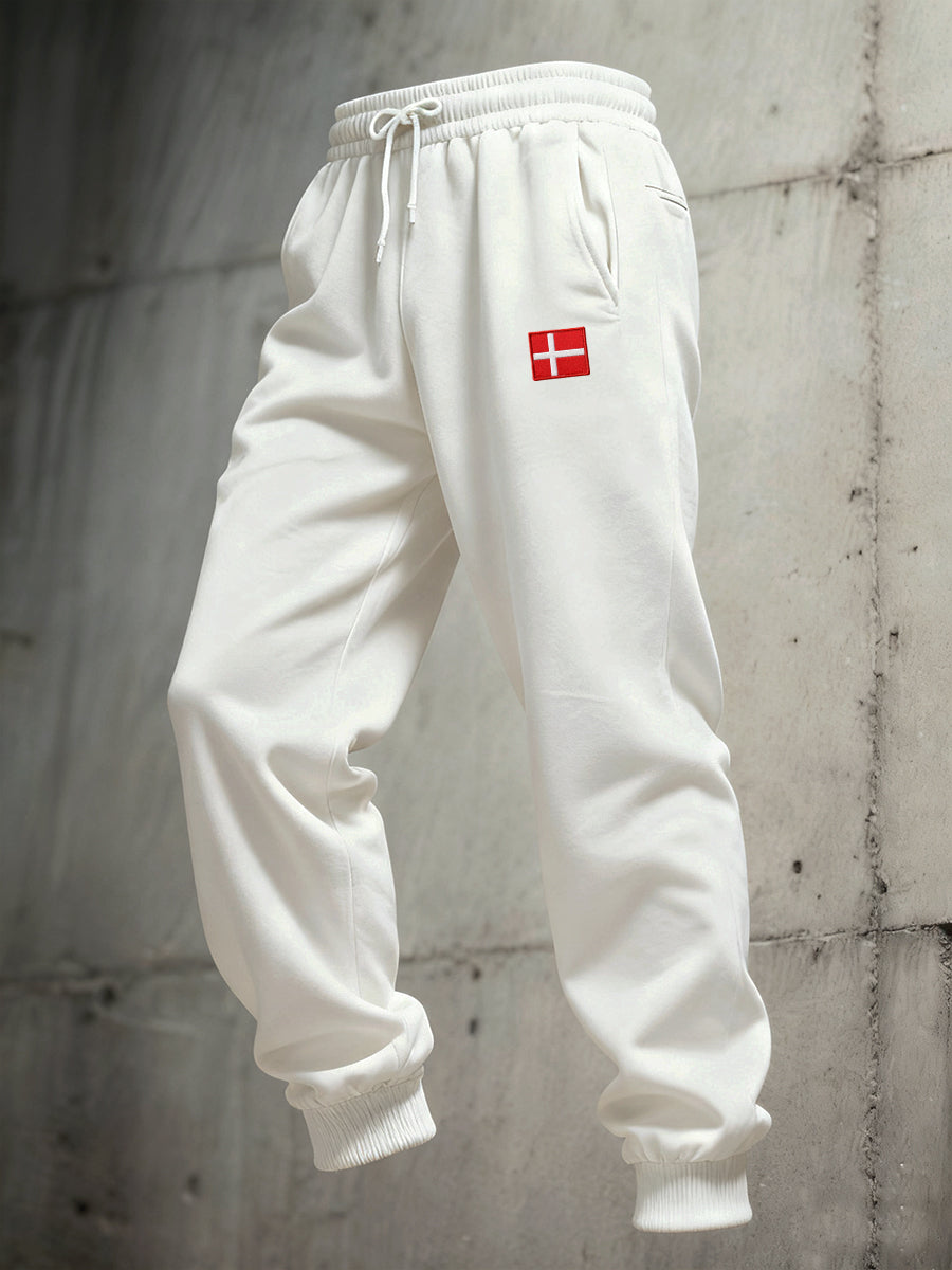 Mænds Vintage Fashion Casual Lang Buks