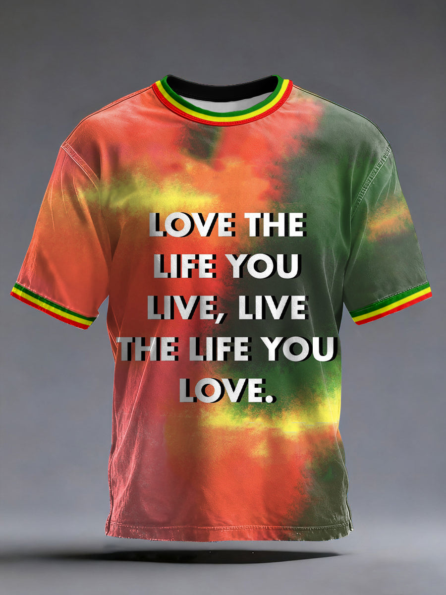 Unisex Jamaica Reggae T-shirt
