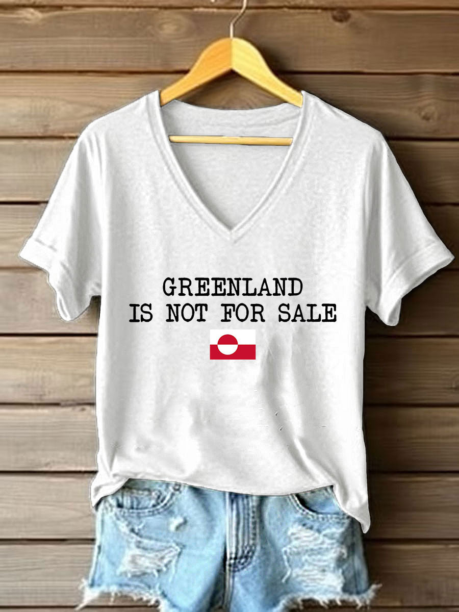 Grønlands T-shirte