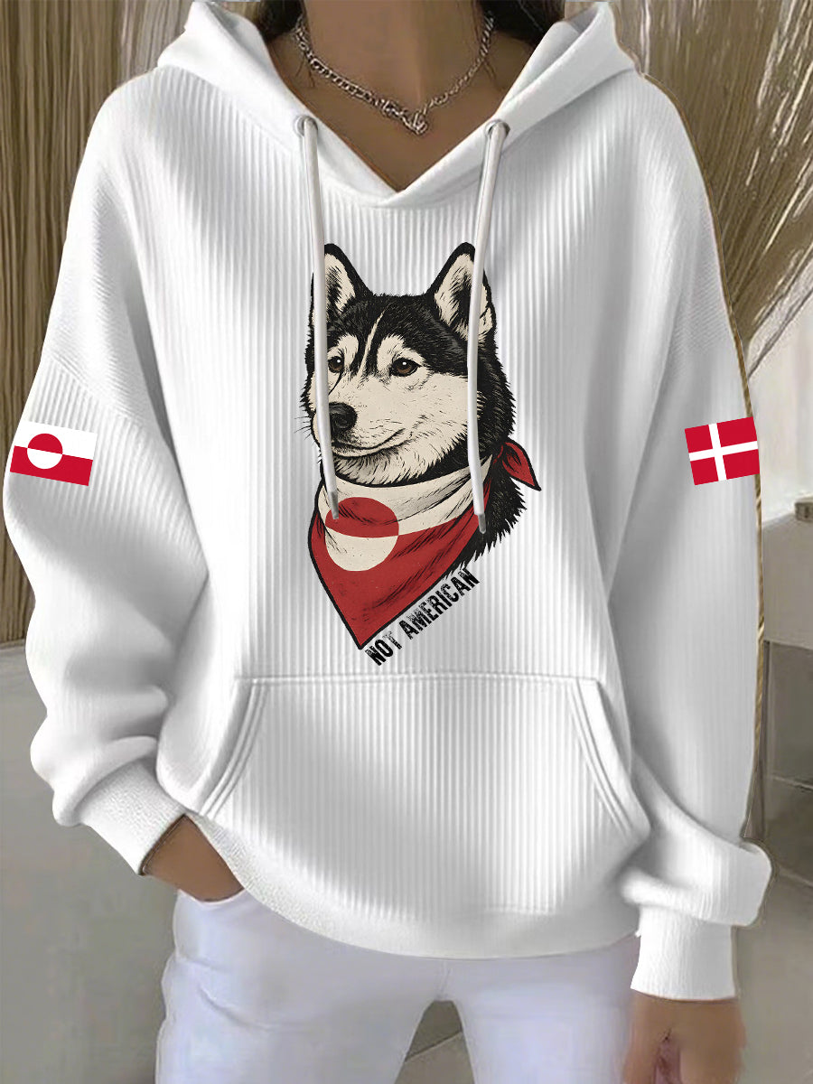 Grønland Kvinder Hoodies