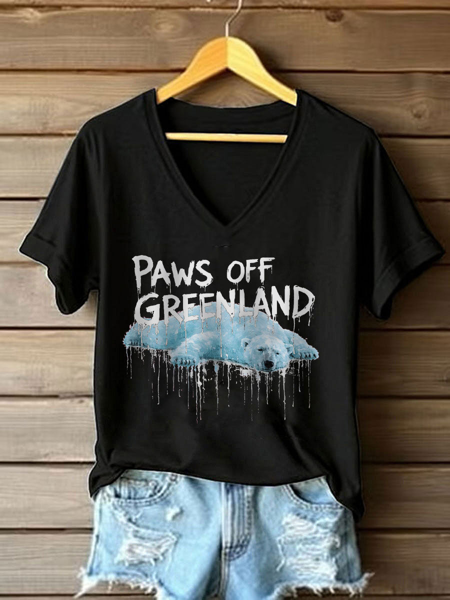 Grønlands T-shirte
