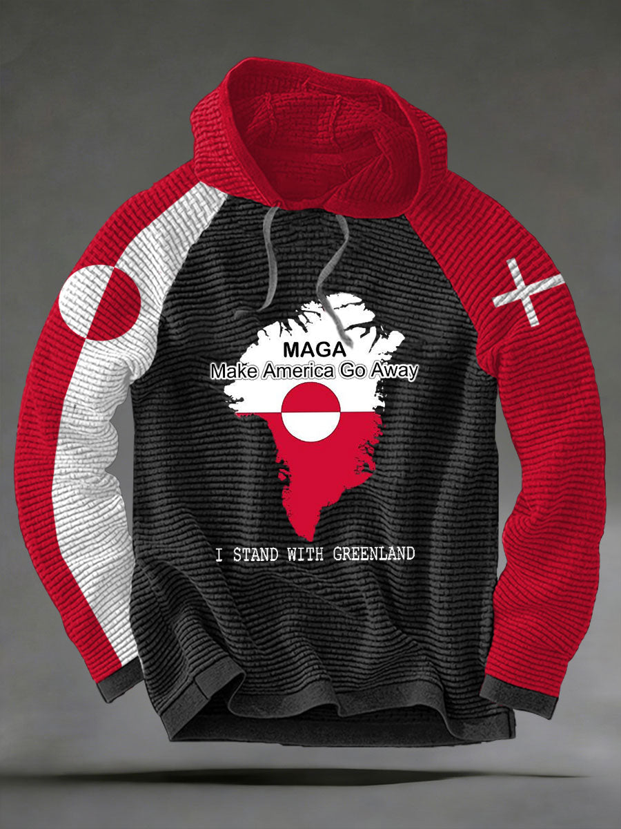 Mænds Hoodie for mænd