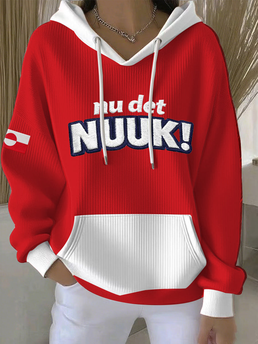 Grønland Kvinder Hoodies