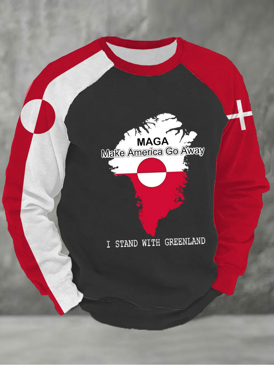 Mænds Sweatshirt