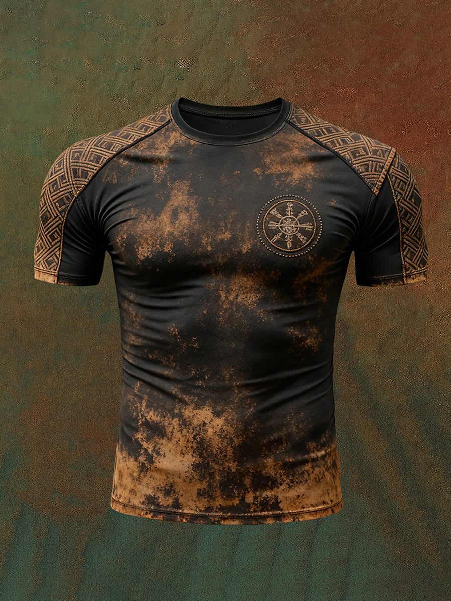 Herrens Viking T-shirte