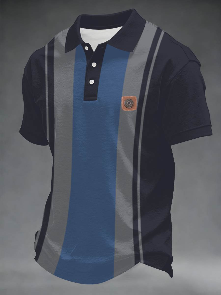 Polo skjorte til mænd