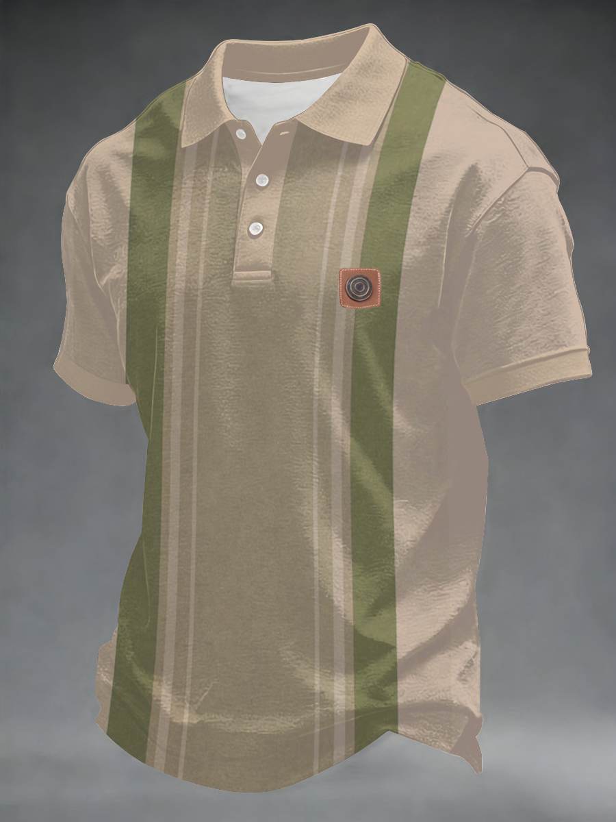 Polo skjorte til mænd