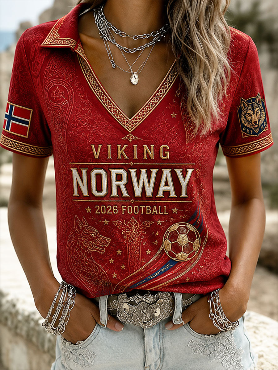 Kortærmet T-skjorte