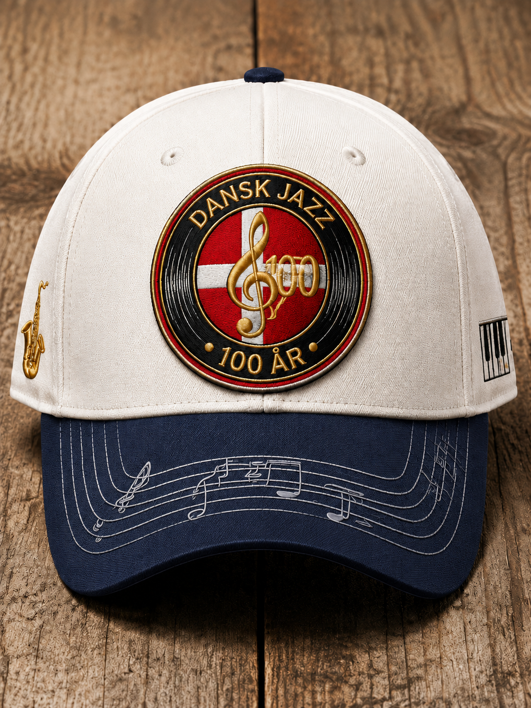 Dansk Jazz Unisex Hat