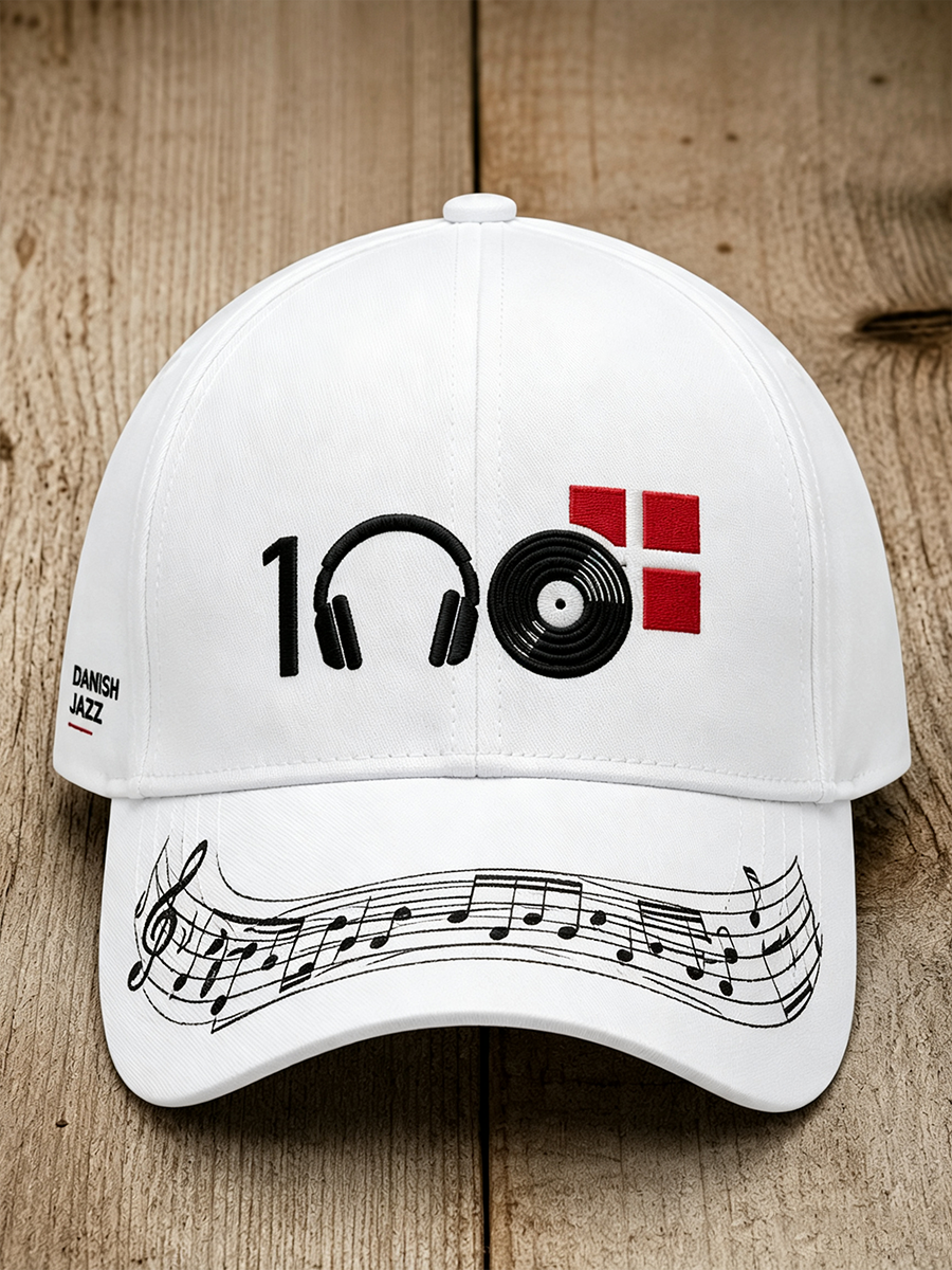Dansk Jazz Unisex Hat