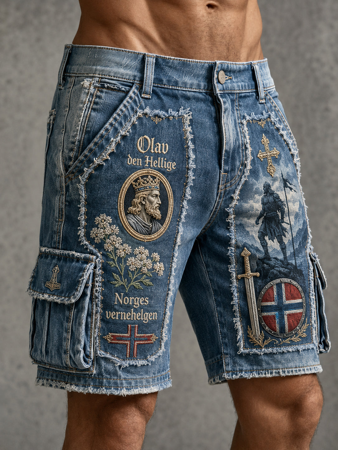 Menns norske St.