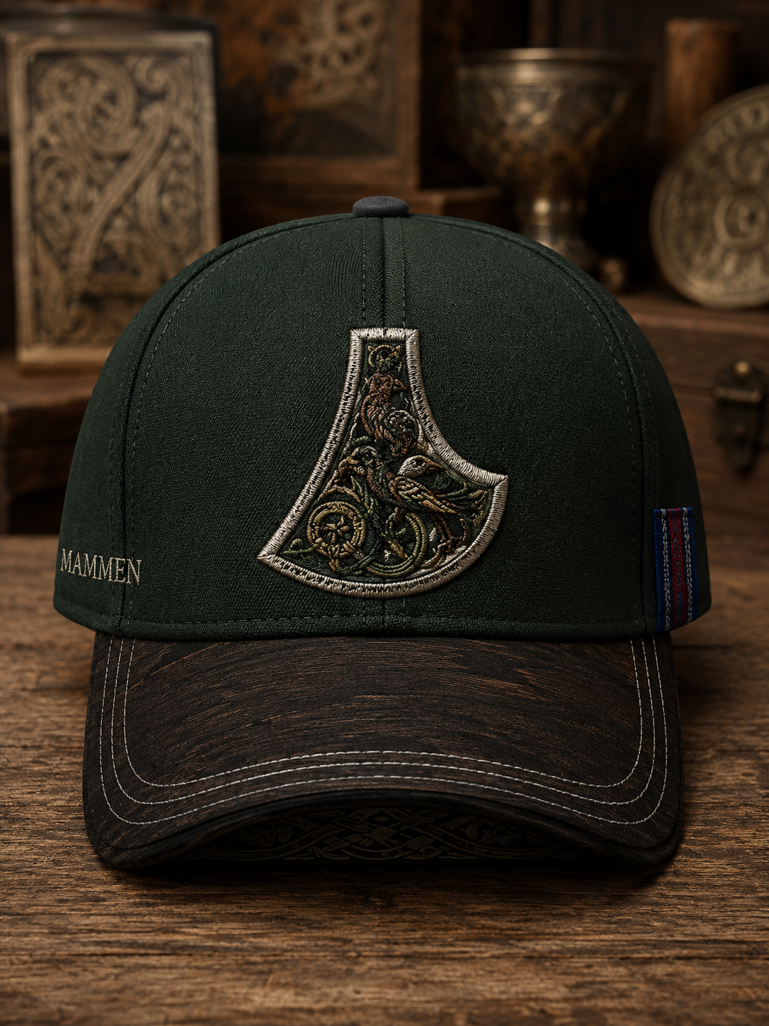 Danske vikinger Unisex Hat