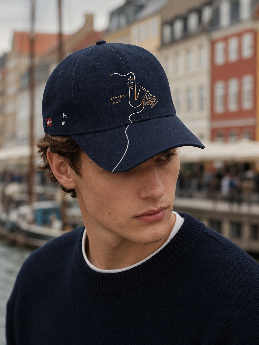 Dansk Jazz Unisex Hat