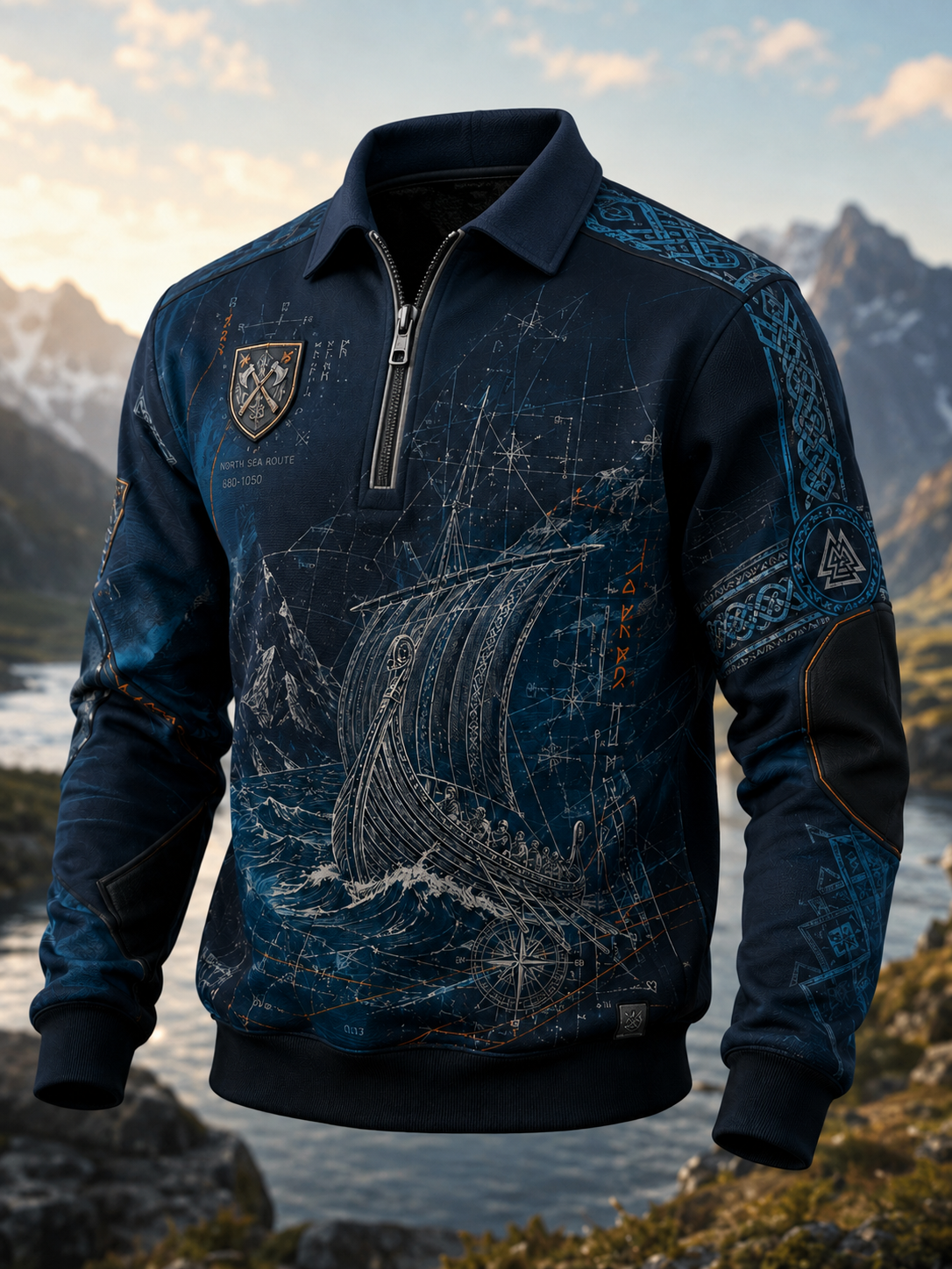 Viking Sweatshirt