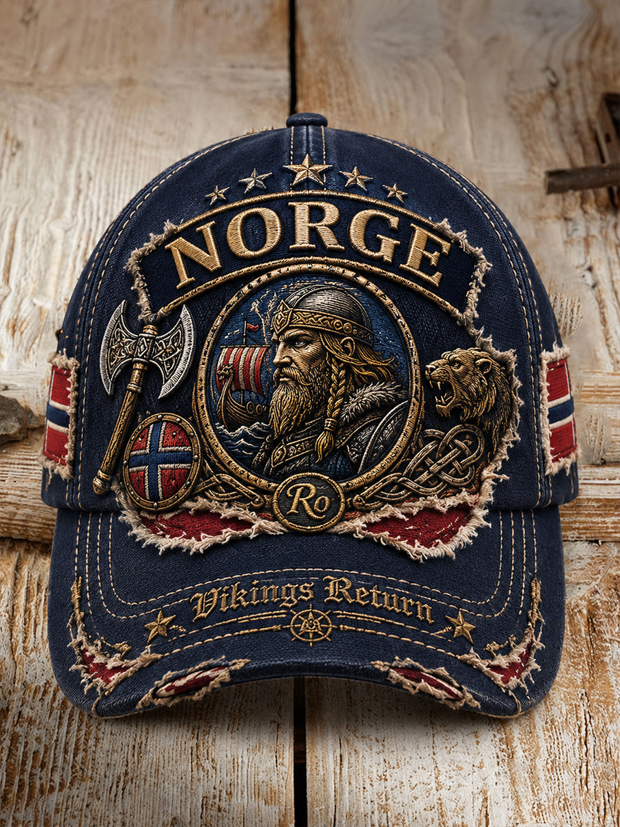 Unisex Norsk St.