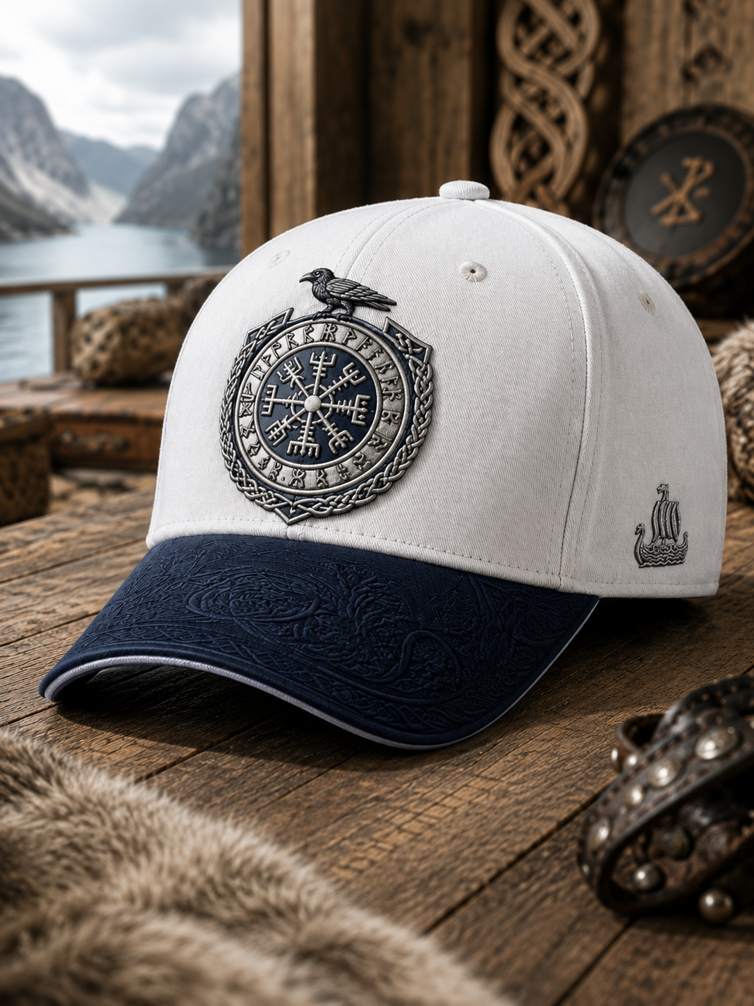 Viking unisex hat