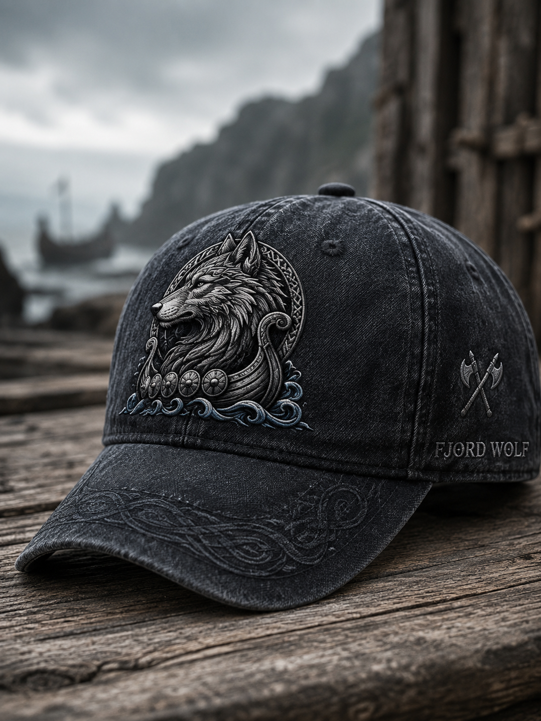 Viking unsex hatt