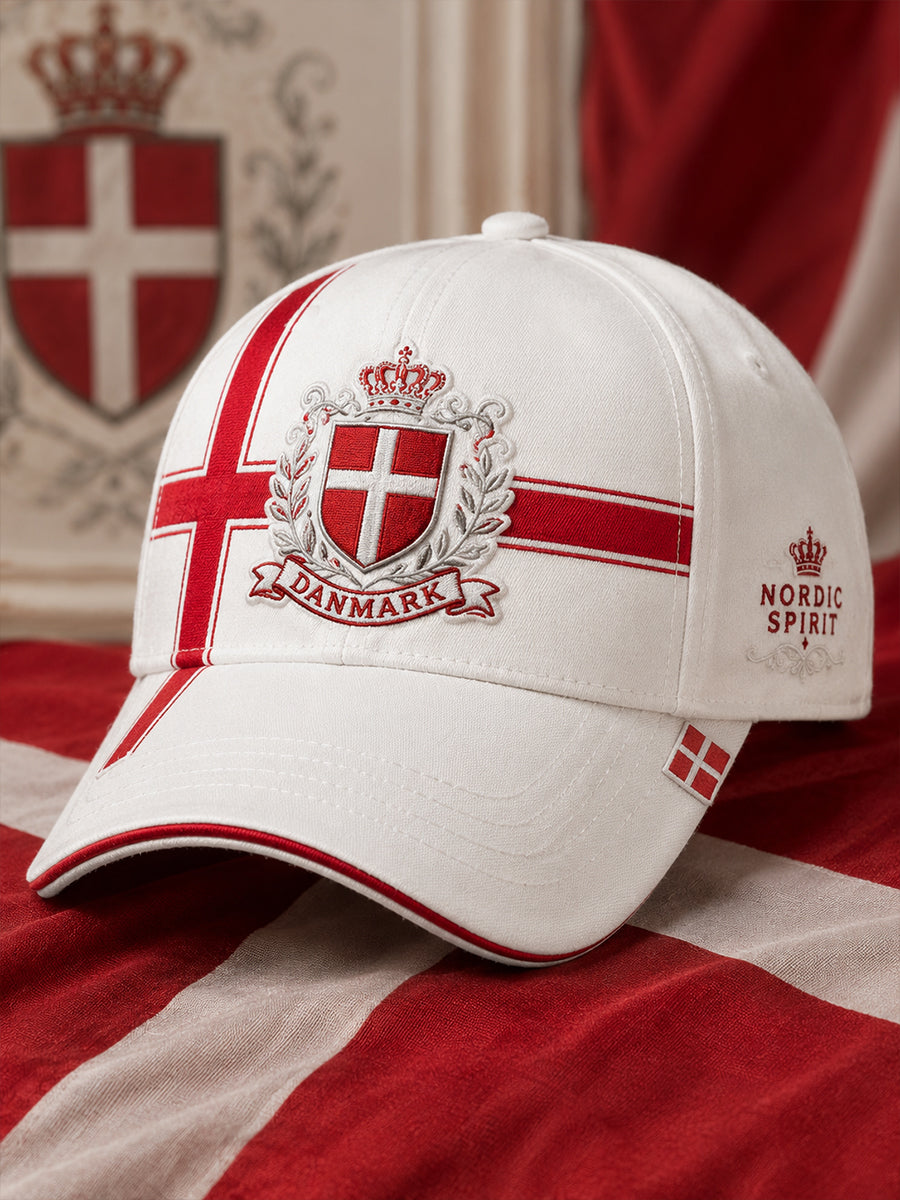 Mænds Patriotiske minde Print Hat