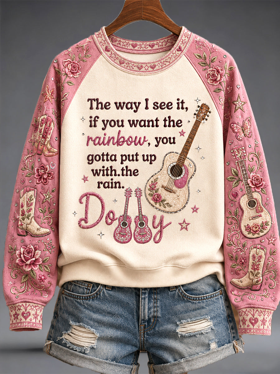 Kvinders lande Legende Tribute Sweatshirt