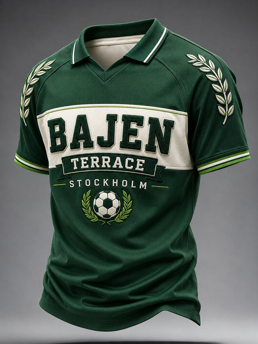 Bajen Söder 1915 Kulturarv Fotbollströja