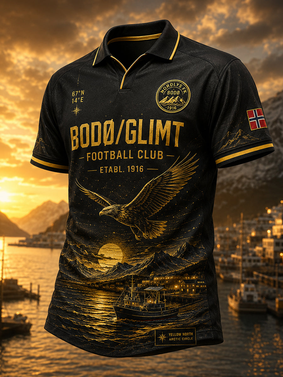 Mænds norsk fodbold Bodø/Glimt Fans elskere