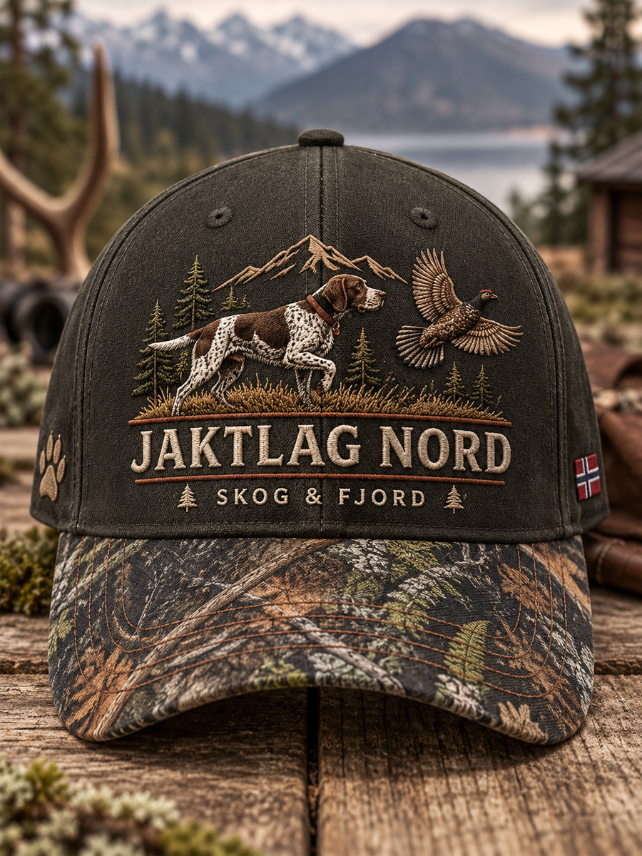 Jaktseongskultur unisex-hatt
