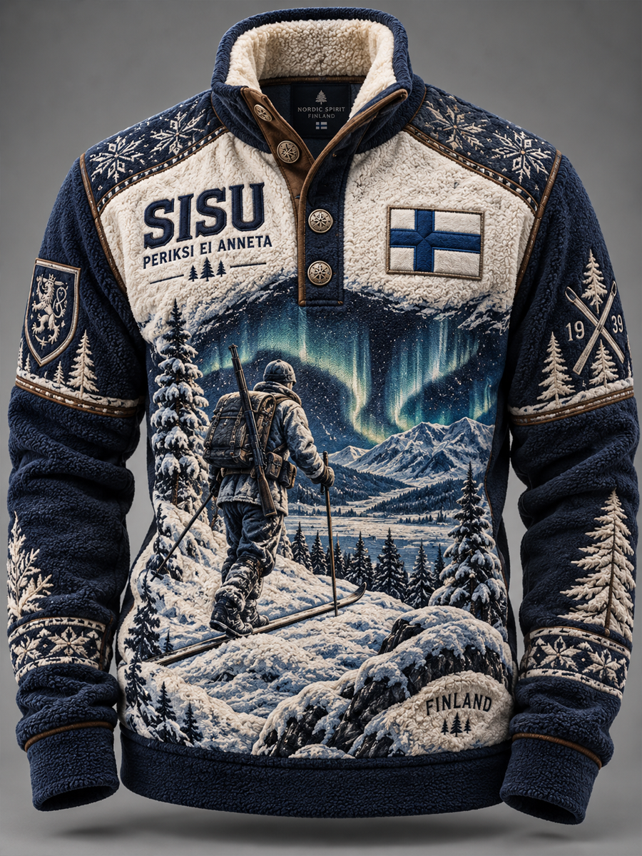 Miesten Sisu-kulttuuri