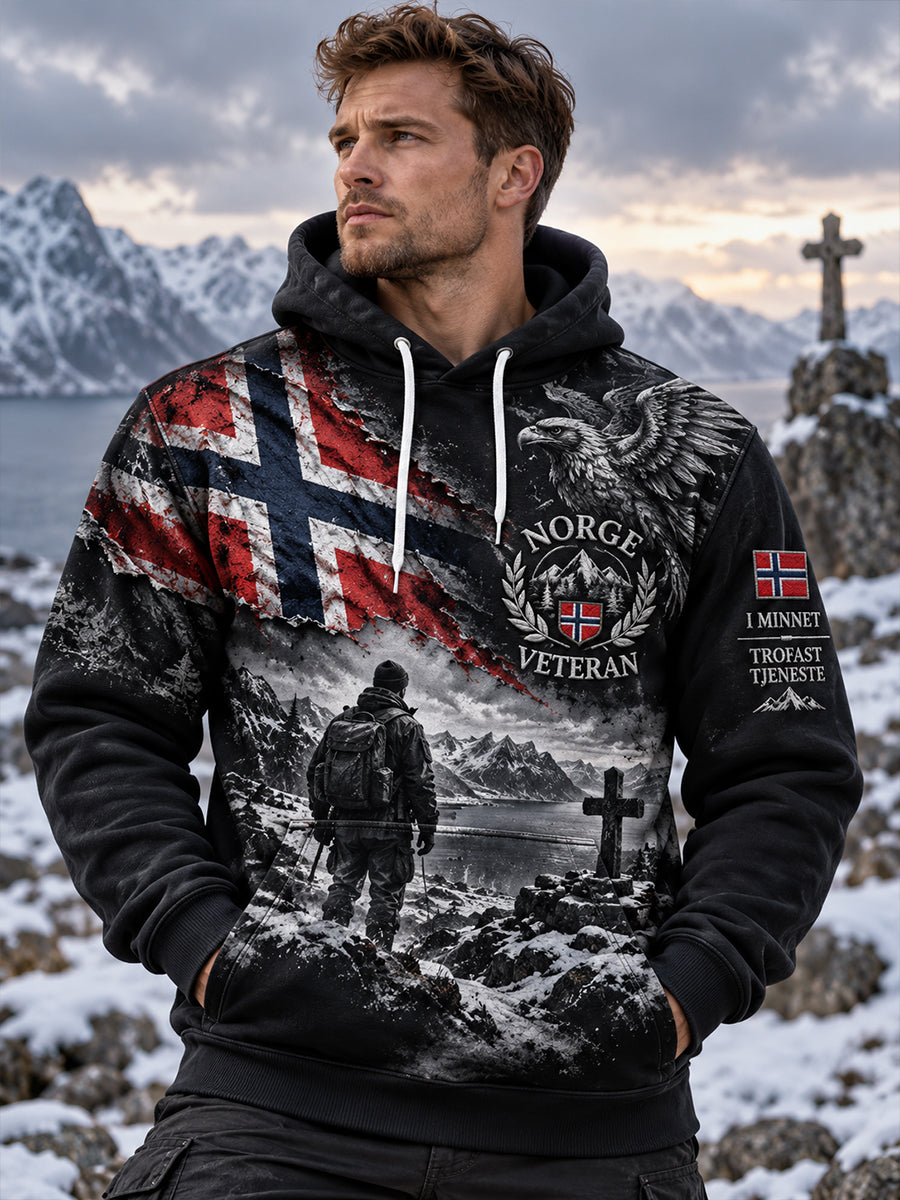 Menneskveteraner Militær-tema grafisk heter