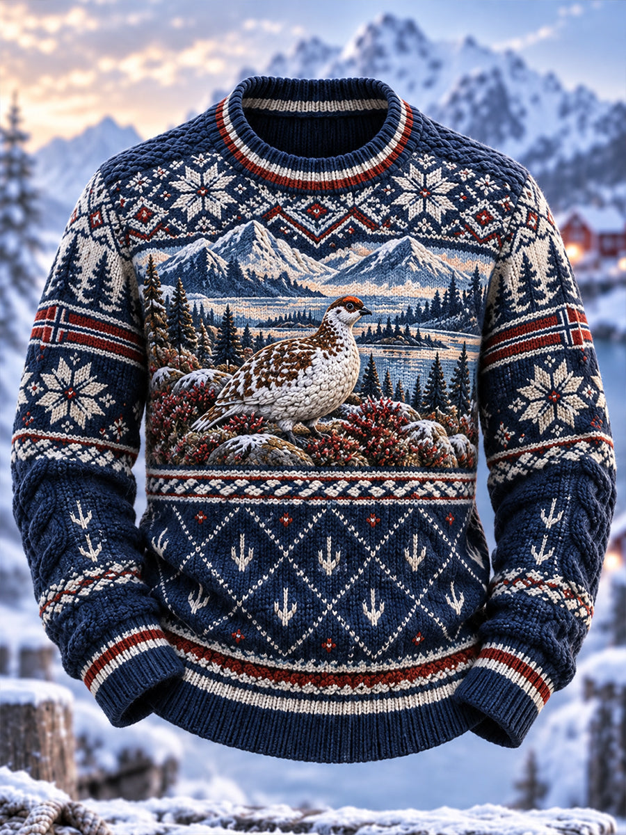 Menneskjell på norsk jakt.