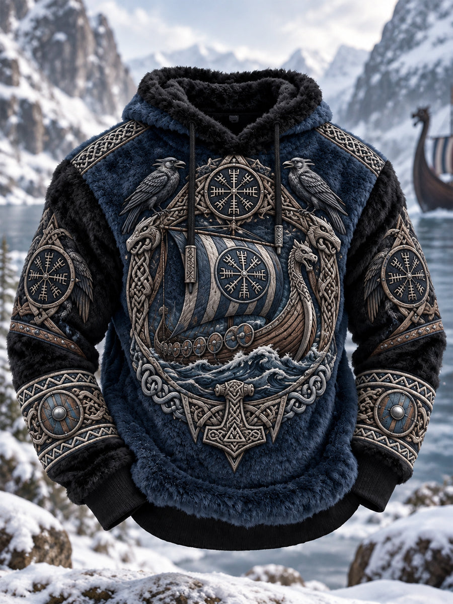 Viking kunst for mænd