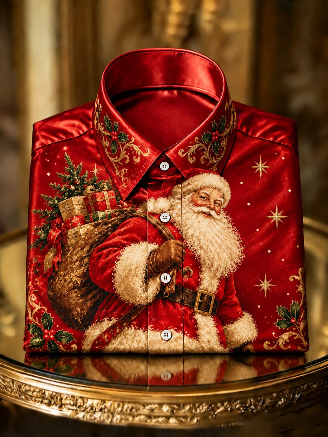 Mænds juletrøje