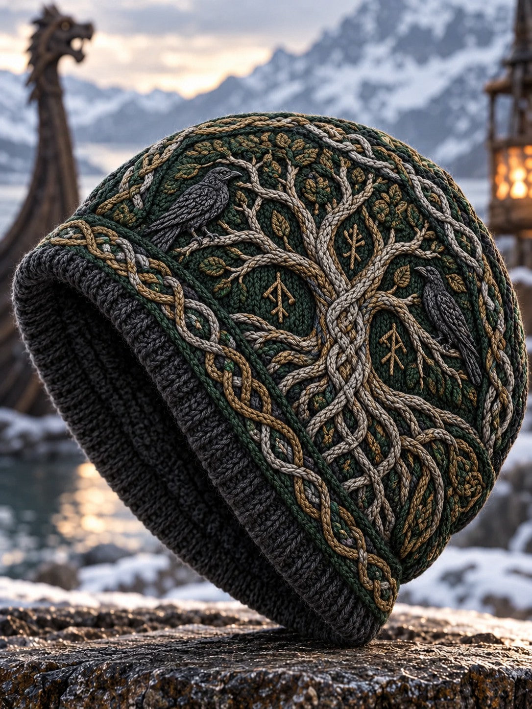 Vikingehatt