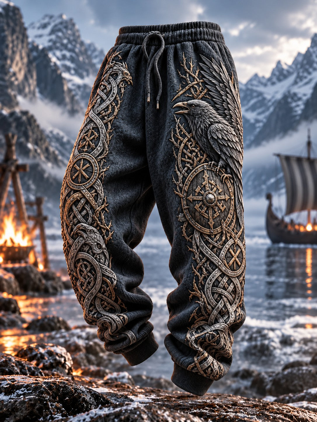 Herre vikingebukser