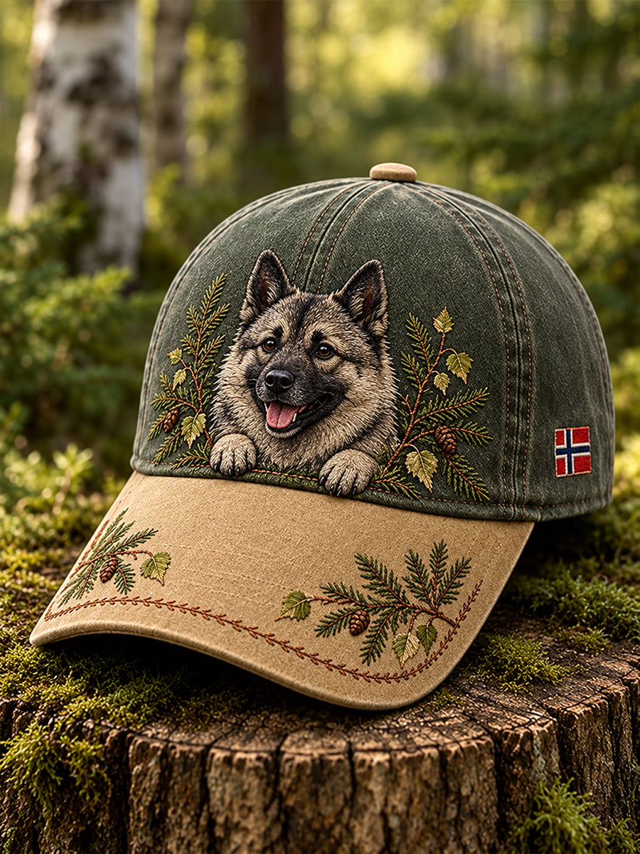 Unisex Norge Jaktseongs-hatt