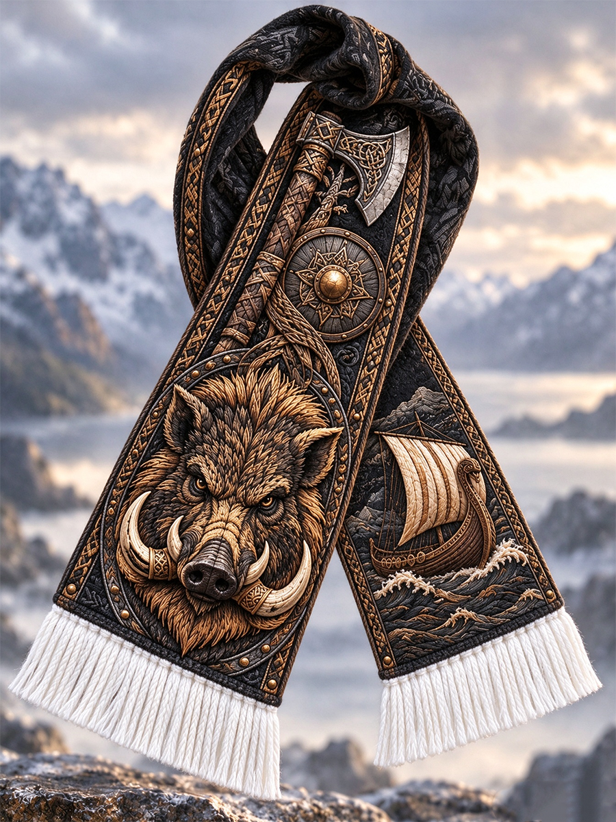 Viking kunsttørf