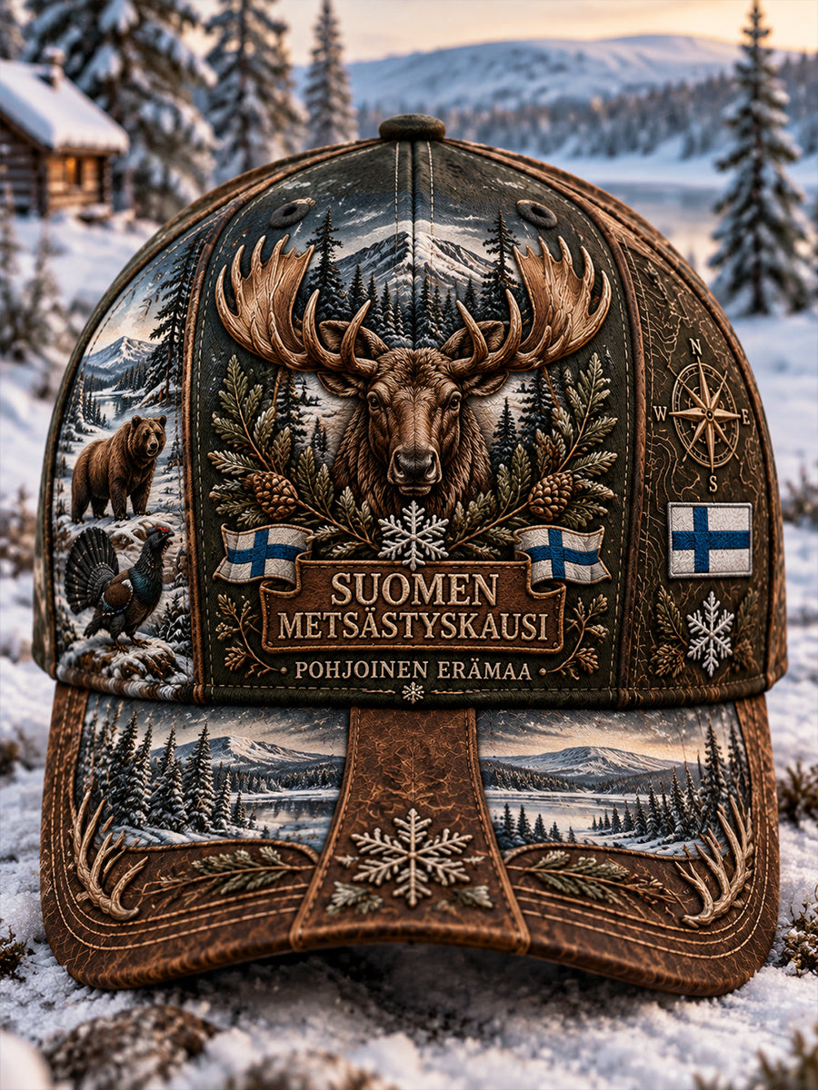 Miesten metsästys kauden muistografiikka-tulostiedot
