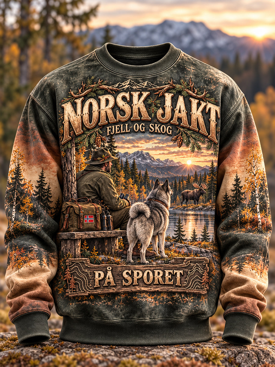 Herrenes norske jaktsesonggenser
