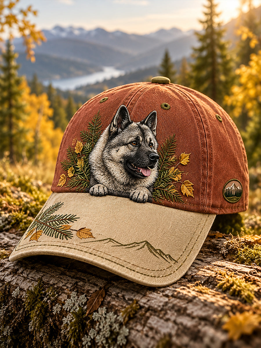 Unisex Norge Jaktseongs-hatt