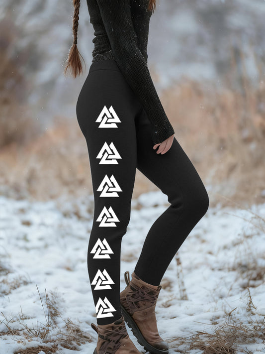 Kvinders vikinge Leggings