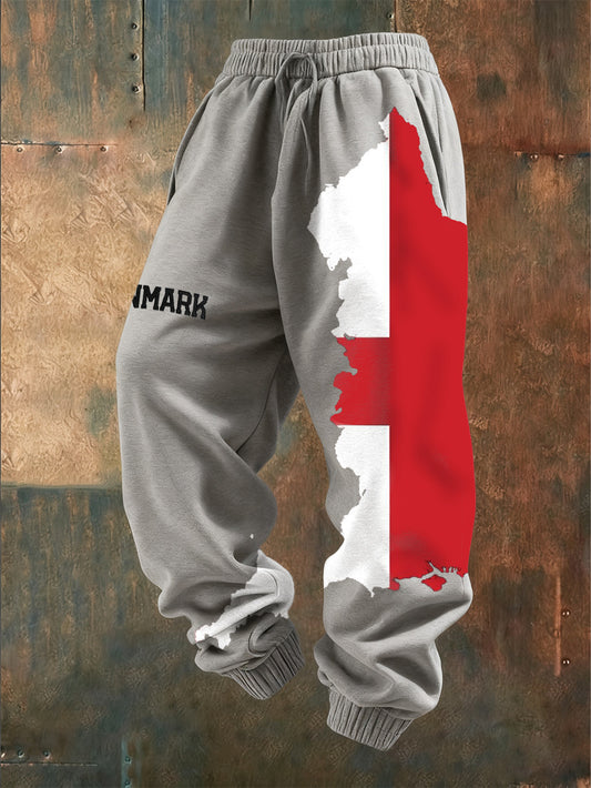 Mænds danske Casual Bukser