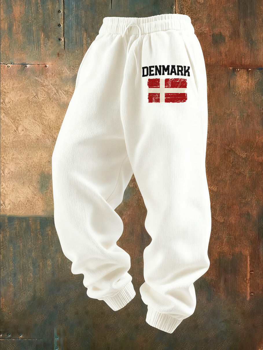 Mænds danske Casual Bukser