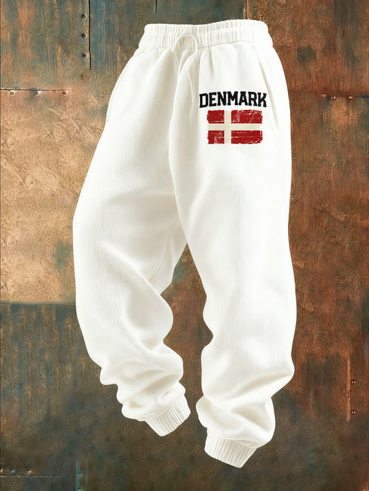 Mænds danske Casual Bukser