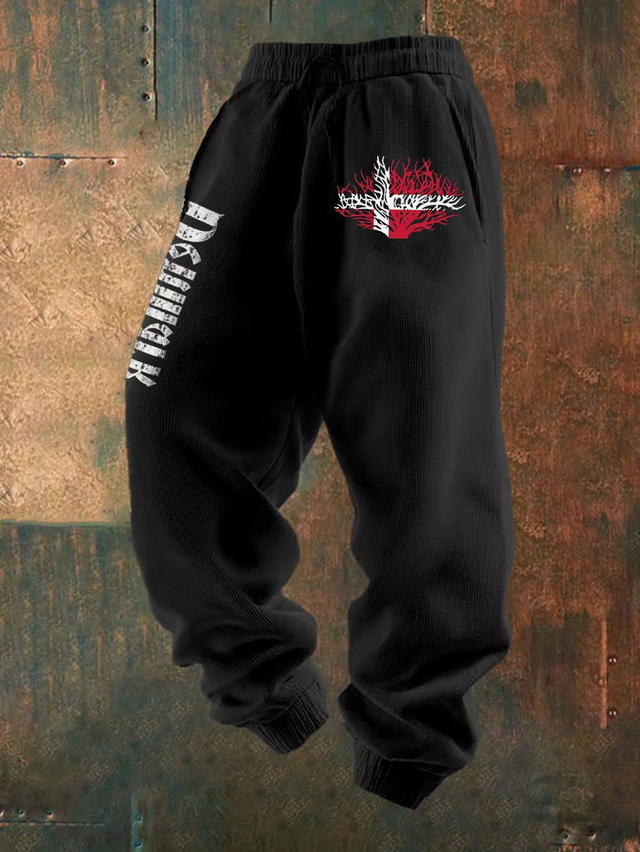 Mænds danske Casual Bukser