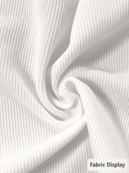 Kvinders Juletræ Print Casual Cardigan