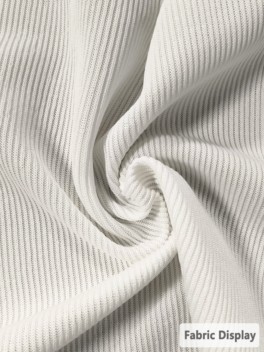 Mænds jul Trykket Casual imitation trøje