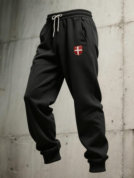 Mænds Vintage Fashion Casual Lang Buks