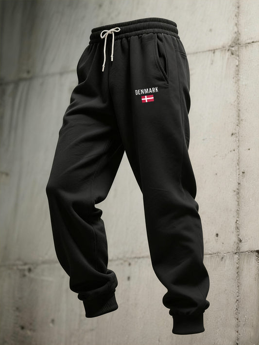 Mænds Vintage Fashion Casual Lang Buks