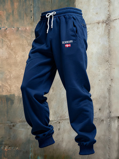 Mænds Vintage Fashion Casual Lang Buks