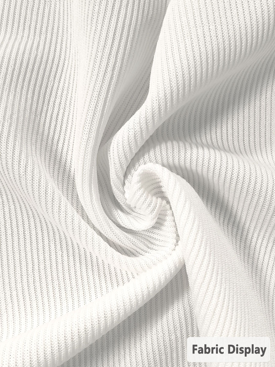 Kvindekatte Print V-hals topper